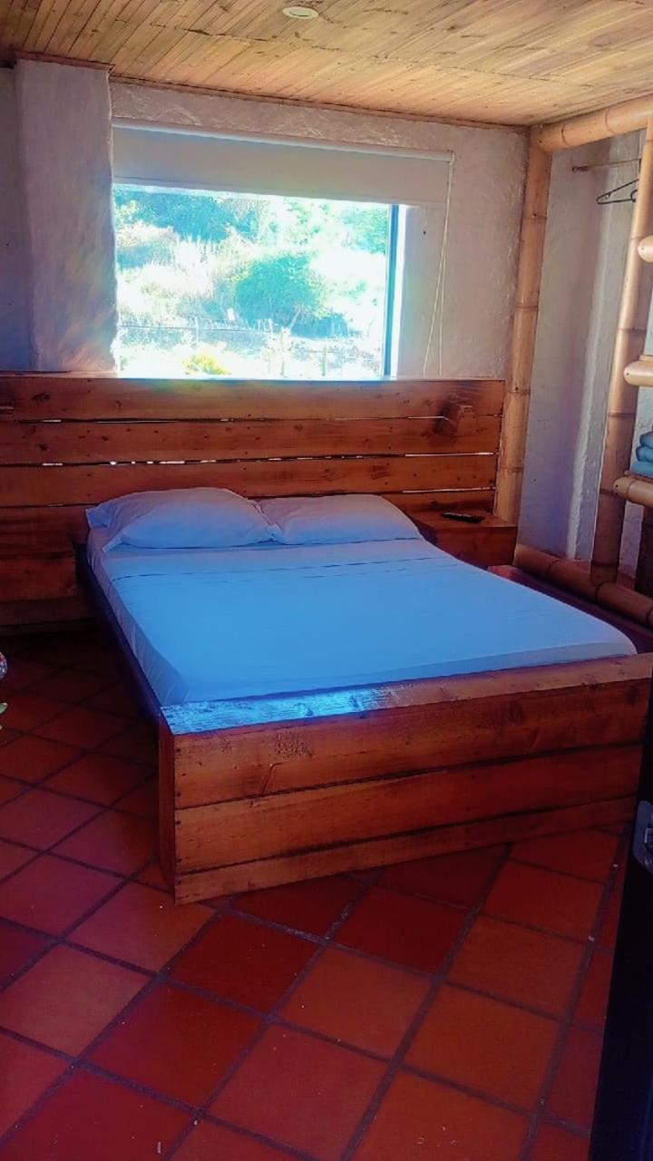 Prana Hotel San Gil Buitenkant foto